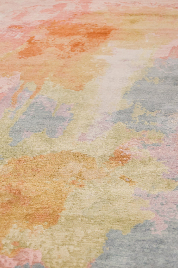 Jaipur Handwoven Contemporary Rug, J80760