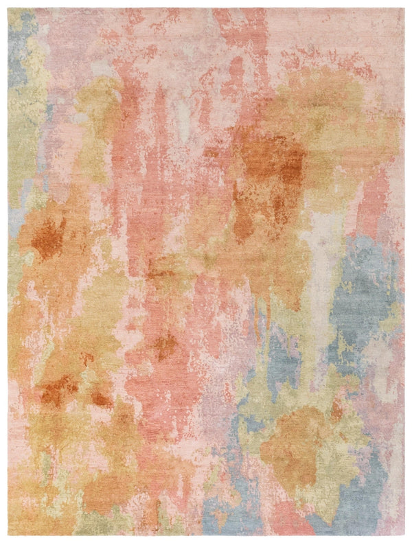 Jaipur Handwoven Contemporary Rug, J80760