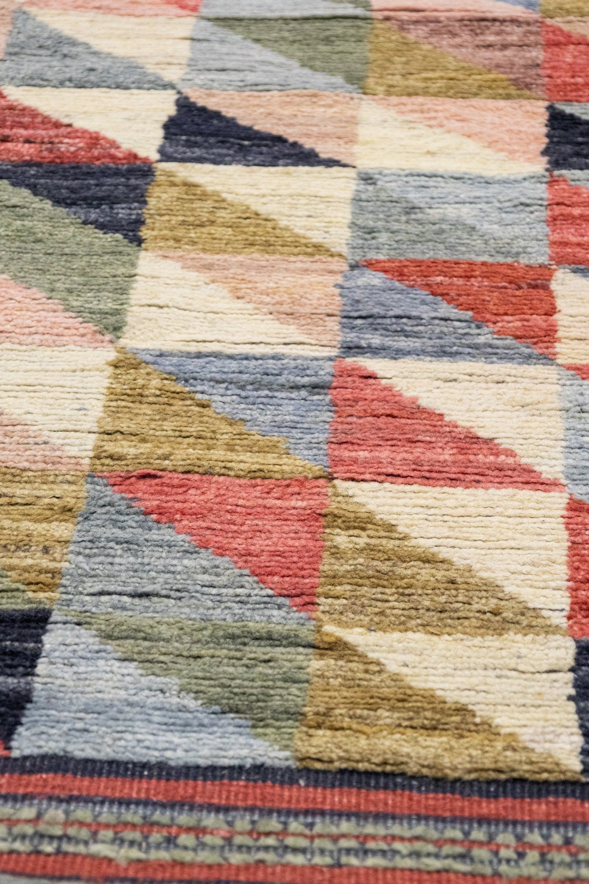 Kaleidoscope Contemporary Rug, J90001