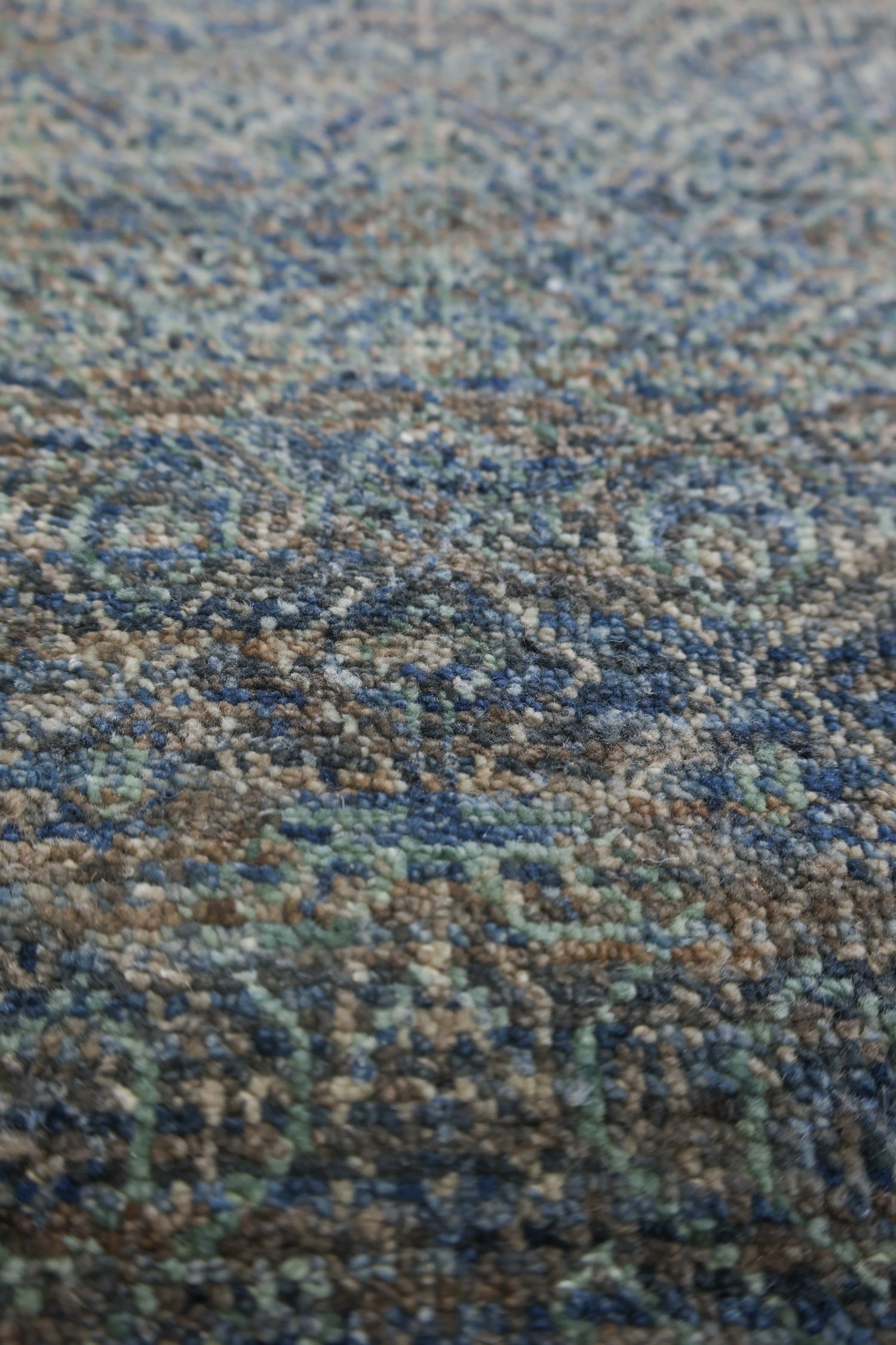 Kohinoor Handwoven Contemporary Rug, J72464