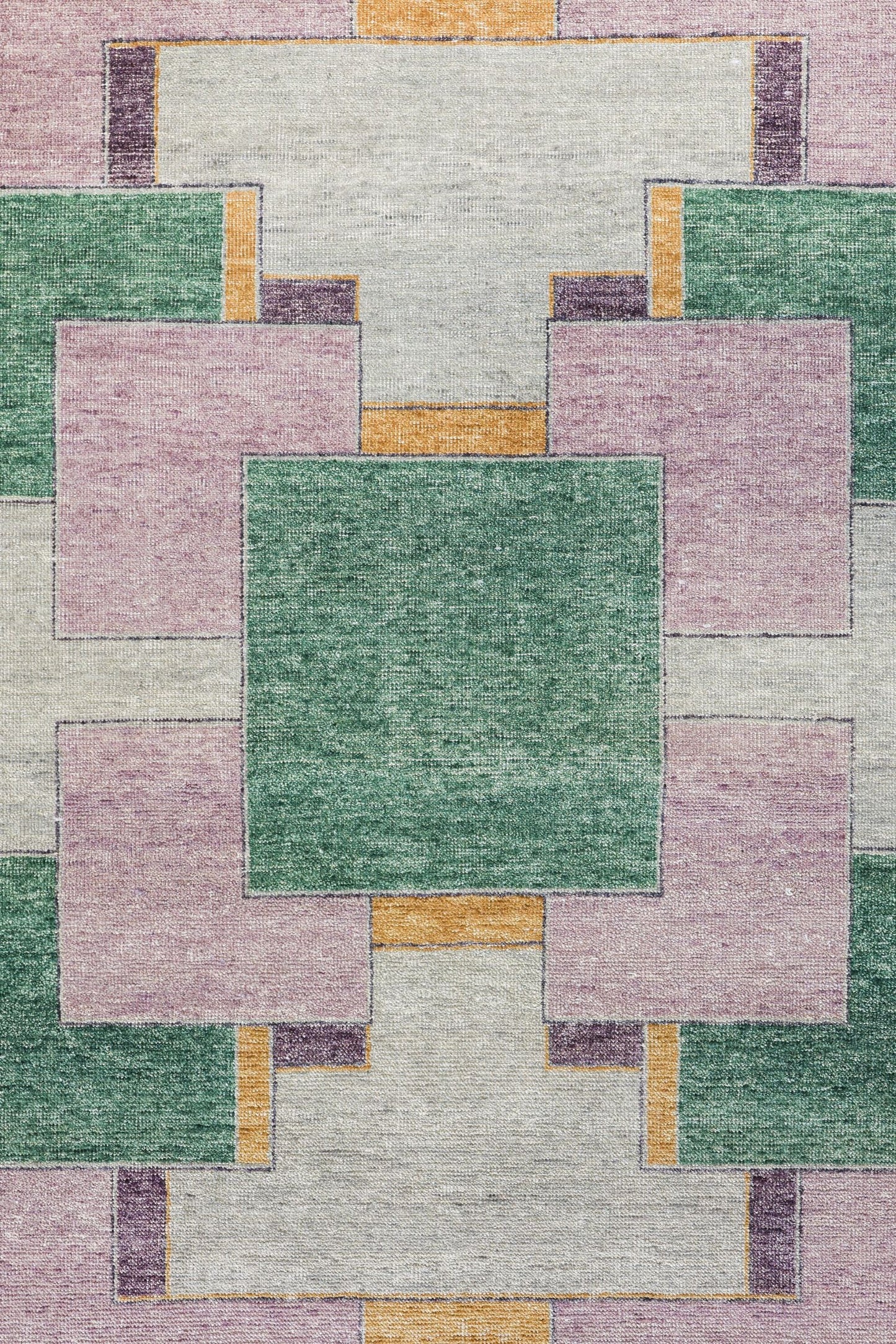 Kubrick Handwoven Contemporary Rug, J80000