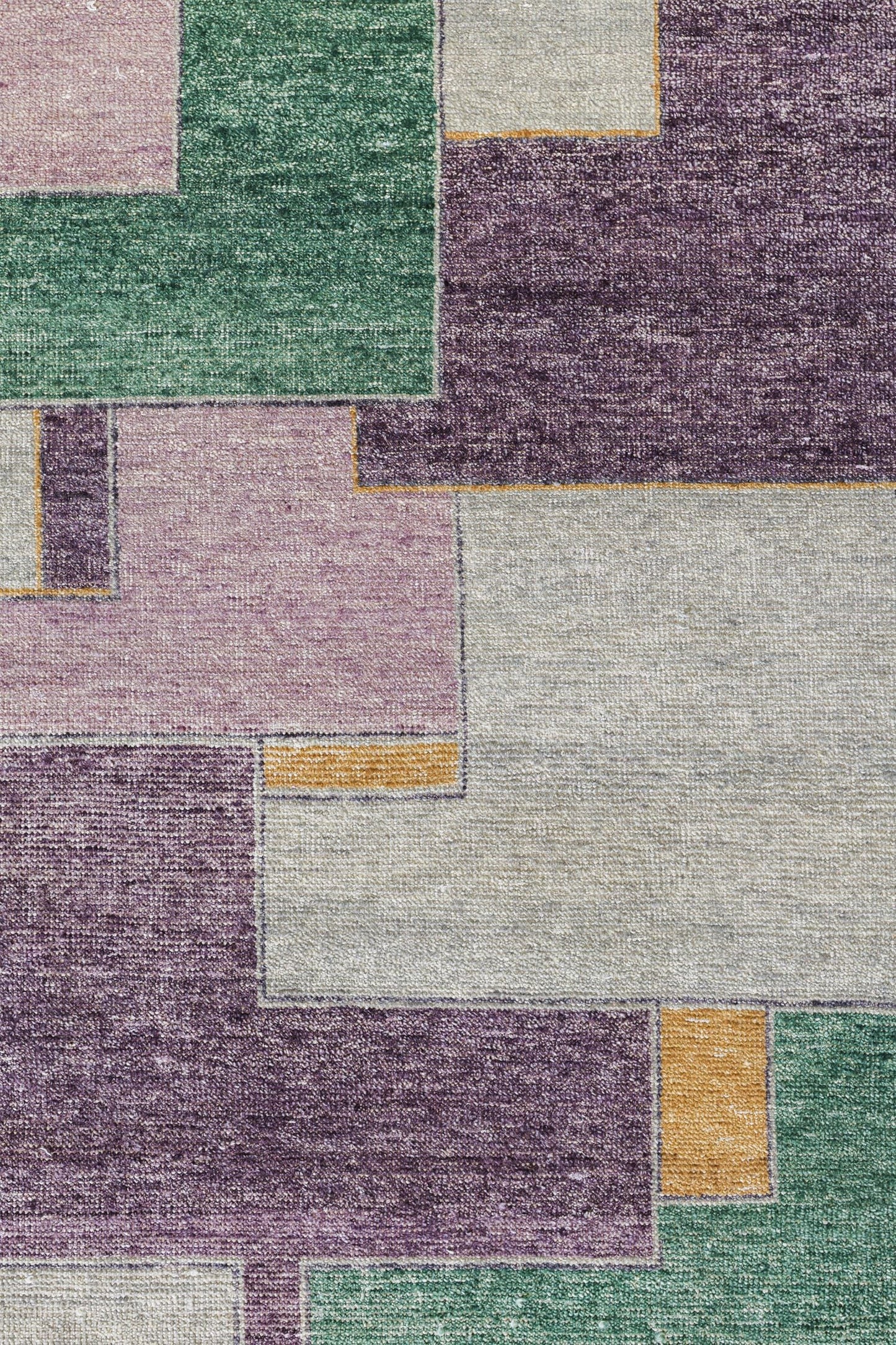 Kubrick Handwoven Contemporary Rug, J80000