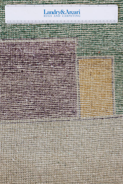 Kubrick Handwoven Contemporary Rug, J80000