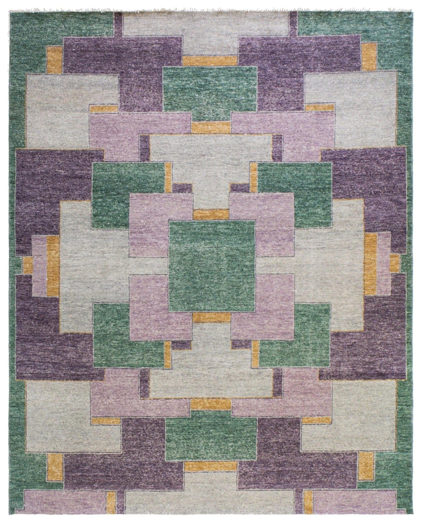 Kubrick Handwoven Contemporary Rug