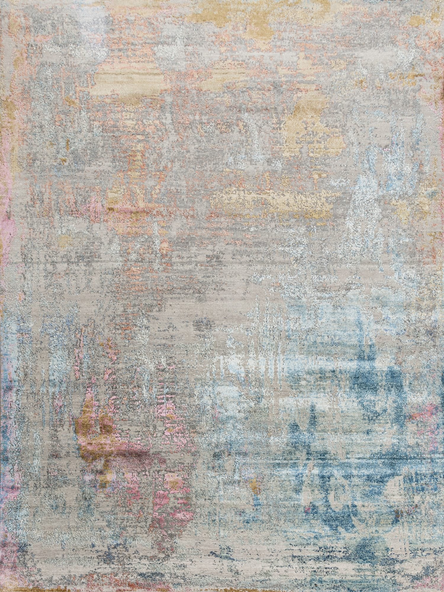Laswell Handwoven Contemporary Rug