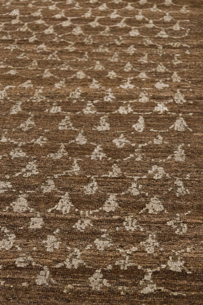 Lazuri Handwoven Contemporary Rug, J89745