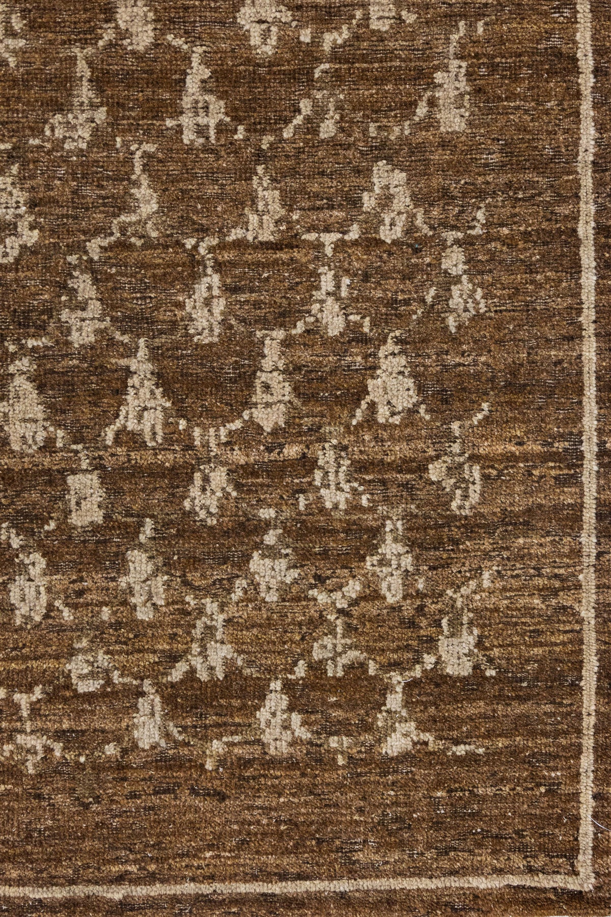 Lazuri Handwoven Contemporary Rug, J89745