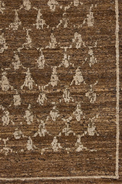 Lazuri Handwoven Contemporary Rug, J89745