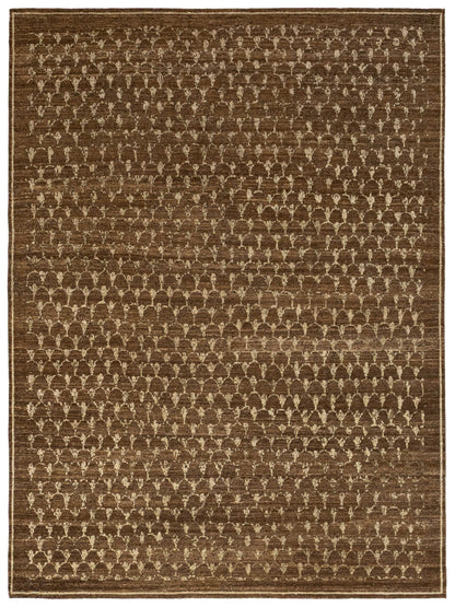 Lazuri Handwoven Contemporary Rug