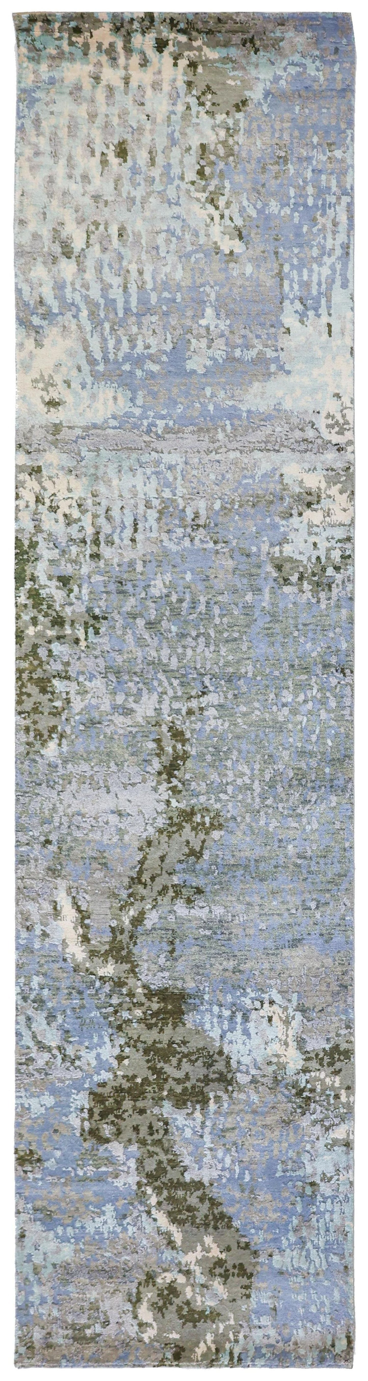 Lichentide Handwoven Contemporary Rug