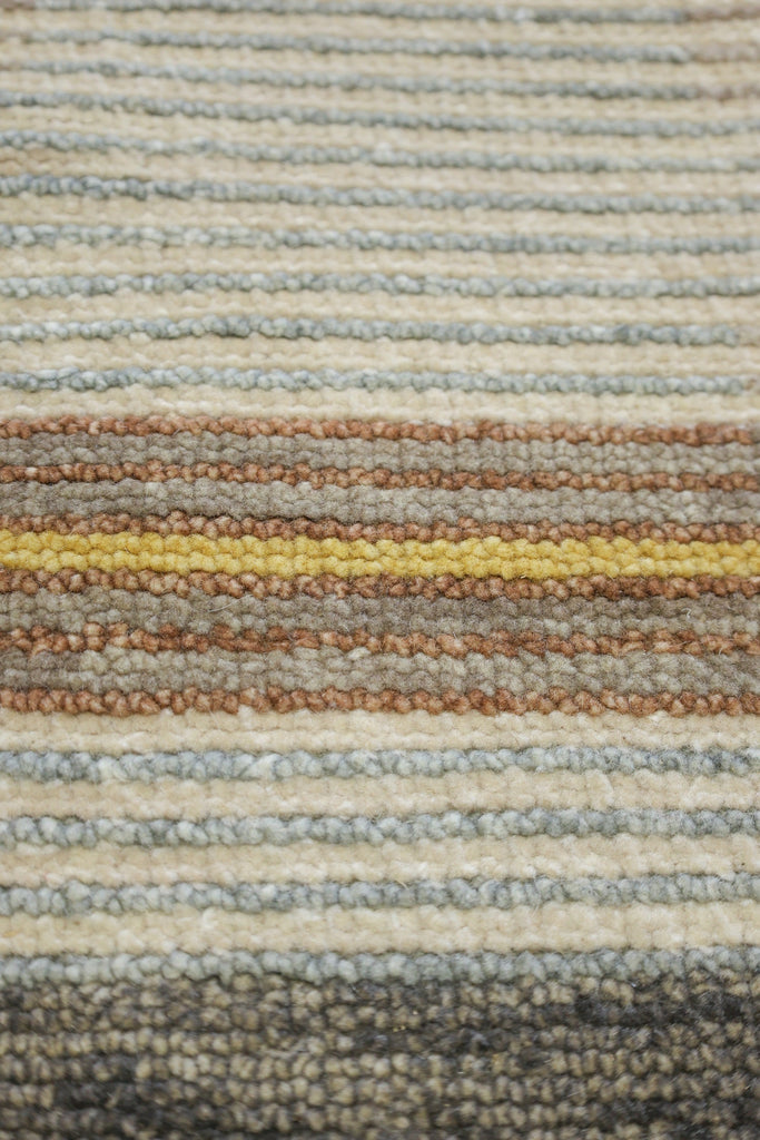Madras Handwoven Contemporary Rug | Landry & Arcari