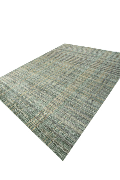 Madras Handwoven Contemporary Rug, J87518