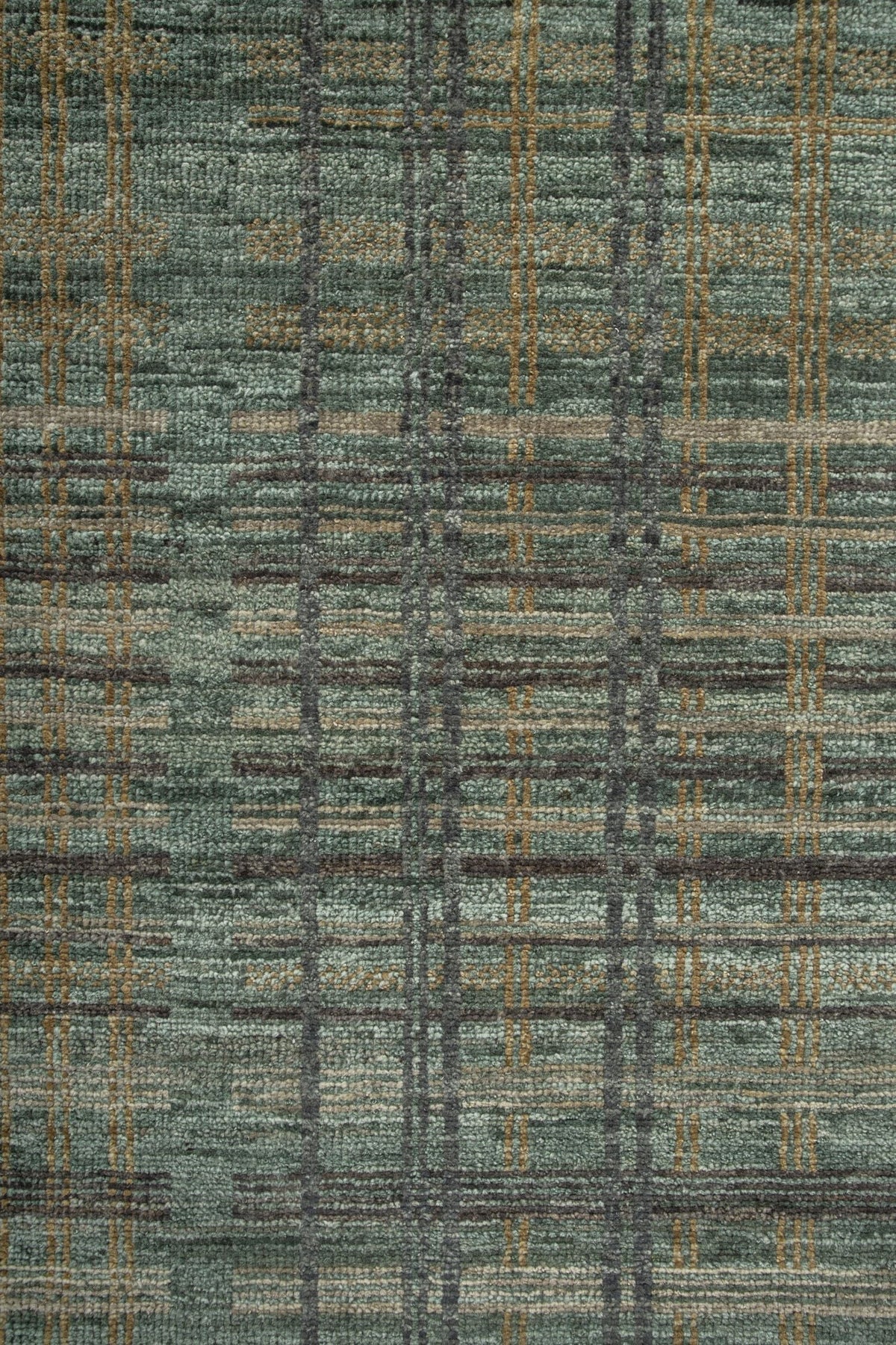 Madras Handwoven Contemporary Rug, J87518