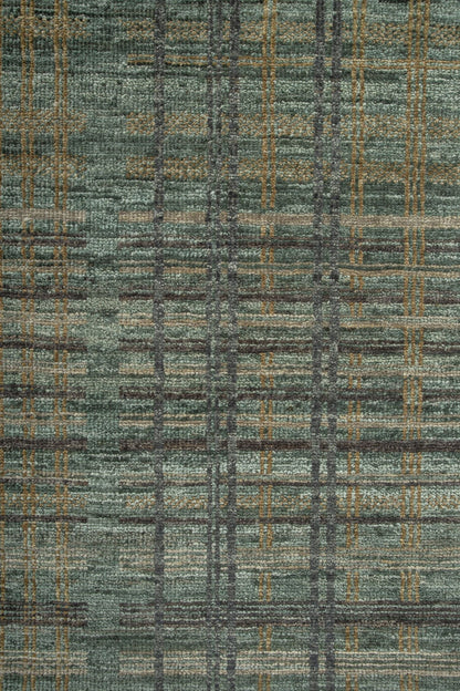 Madras Handwoven Contemporary Rug, J87518