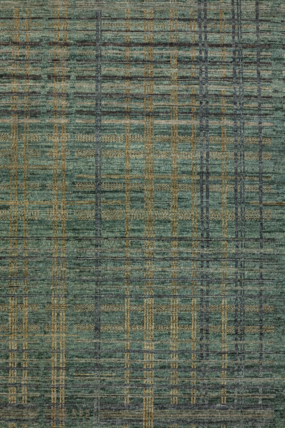 Madras Handwoven Contemporary Rug, J87518