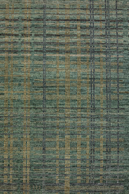 Madras Handwoven Contemporary Rug, J87518