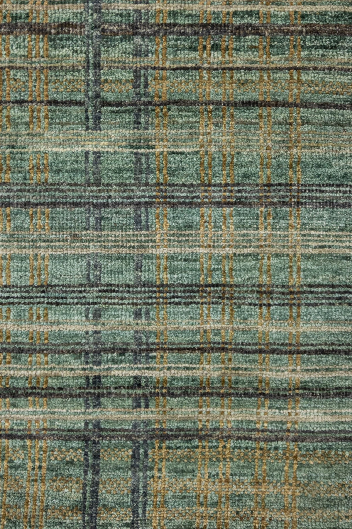 Madras Handwoven Contemporary Rug, J87518