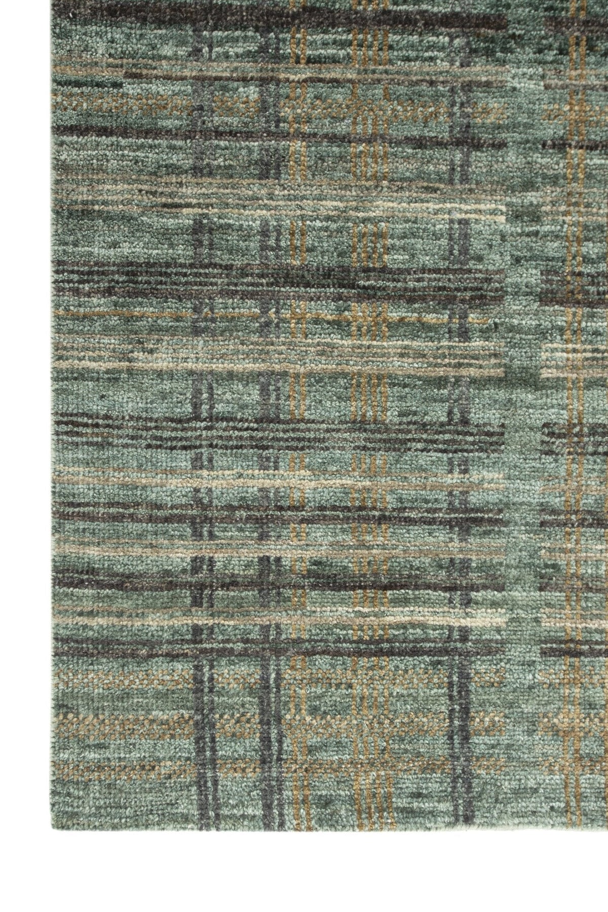 Madras Handwoven Contemporary Rug, J87518