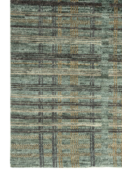 Madras Handwoven Contemporary Rug, J87518