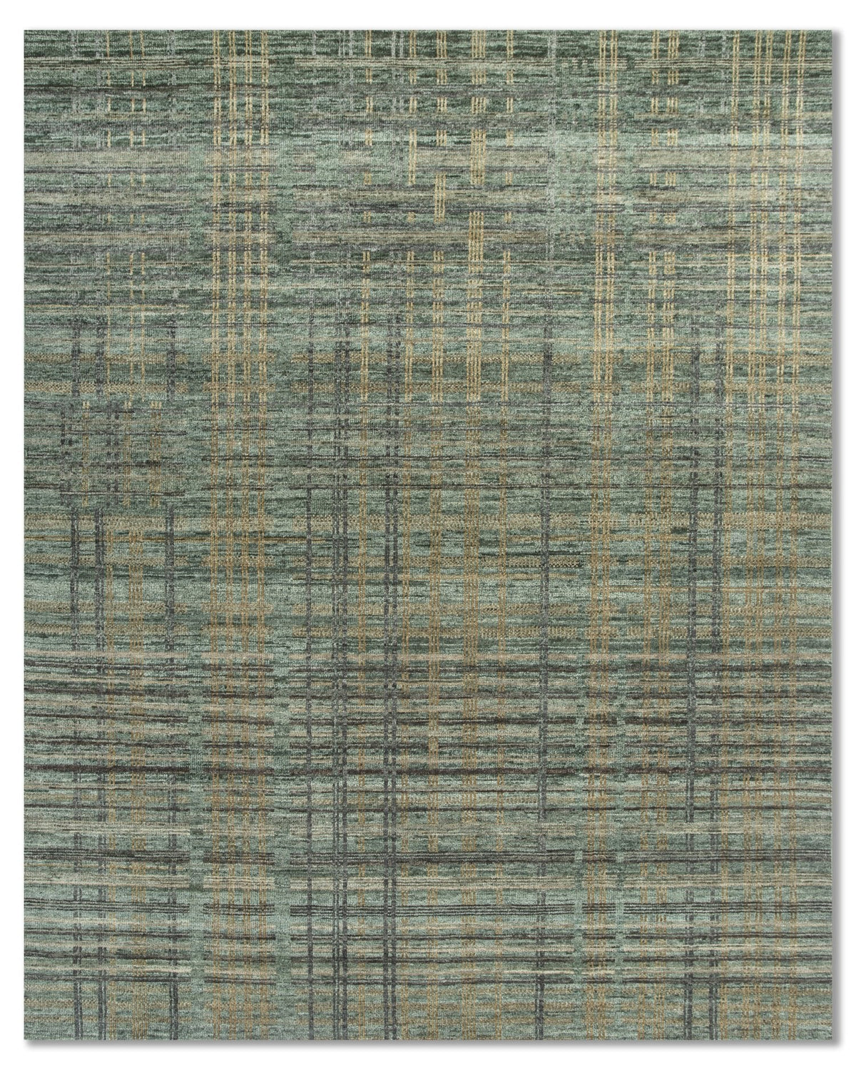 Madras Handwoven Contemporary Rug