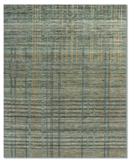 Madras Handwoven Contemporary Rug
