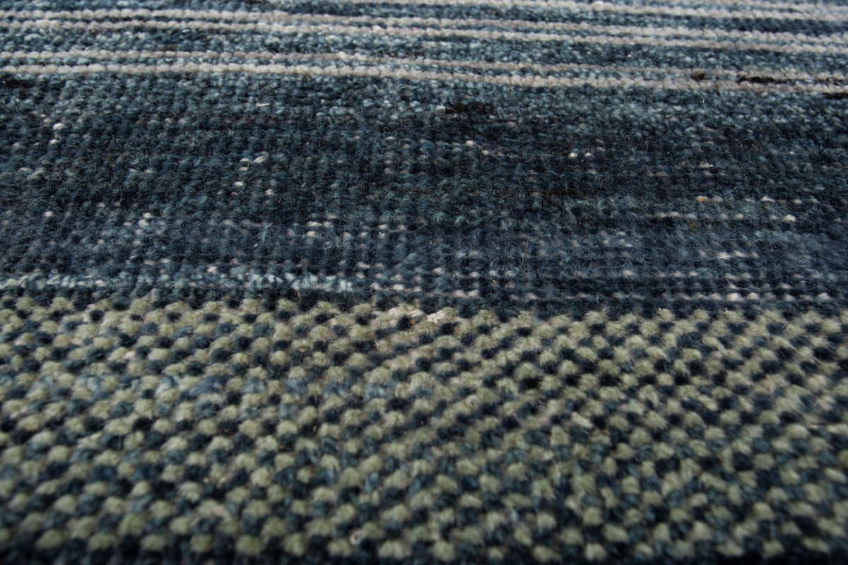 Madras Handwoven Contemporary Rug, J87649