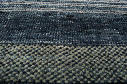 Madras Handwoven Contemporary Rug, J87649