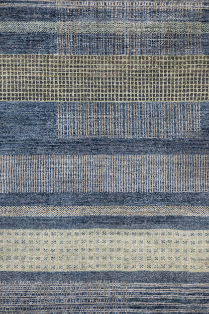 Madras Handwoven Contemporary Rug, J87649