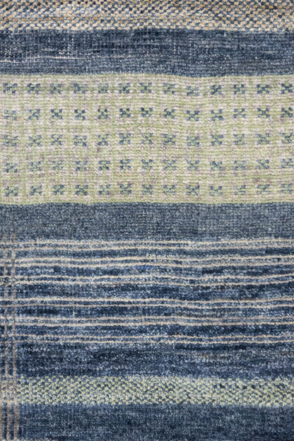 Madras Handwoven Contemporary Rug, J87649
