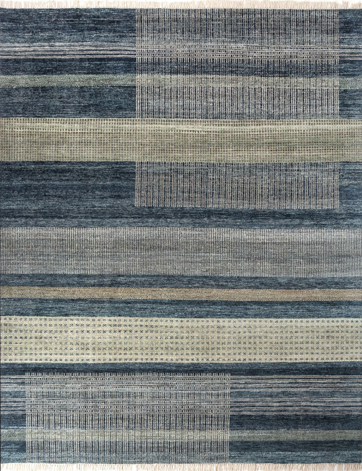 Madras Handwoven Contemporary Rug