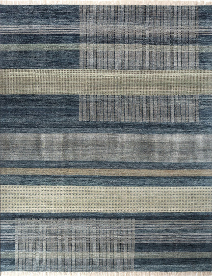 Madras Handwoven Contemporary Rug