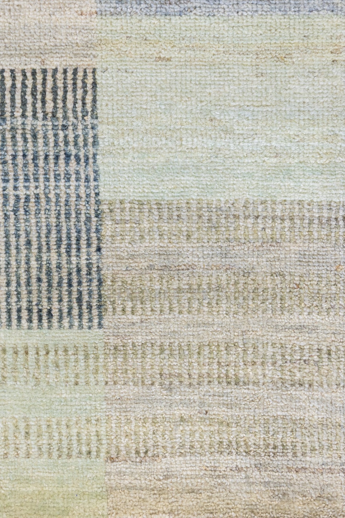 Madras Handwoven Contemporary Rug, J88876