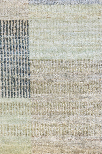 Madras Handwoven Contemporary Rug, J88876