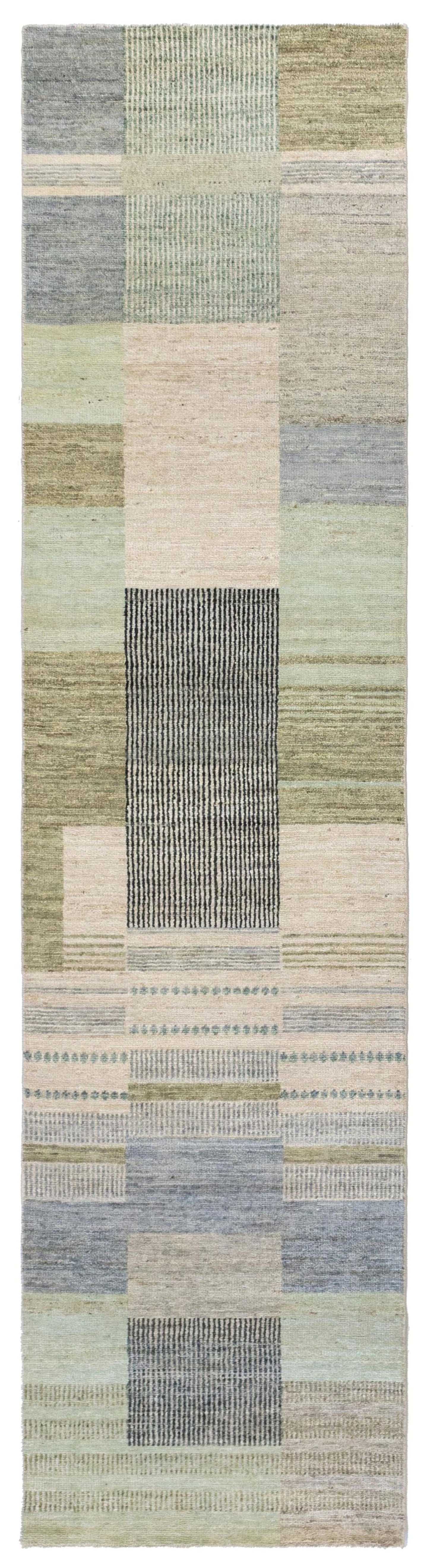 Madras Handwoven Contemporary Rug