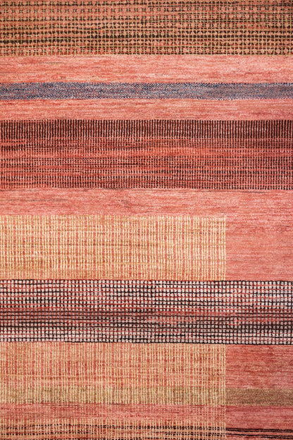 Madras Handwoven Contemporary Rug, J89932