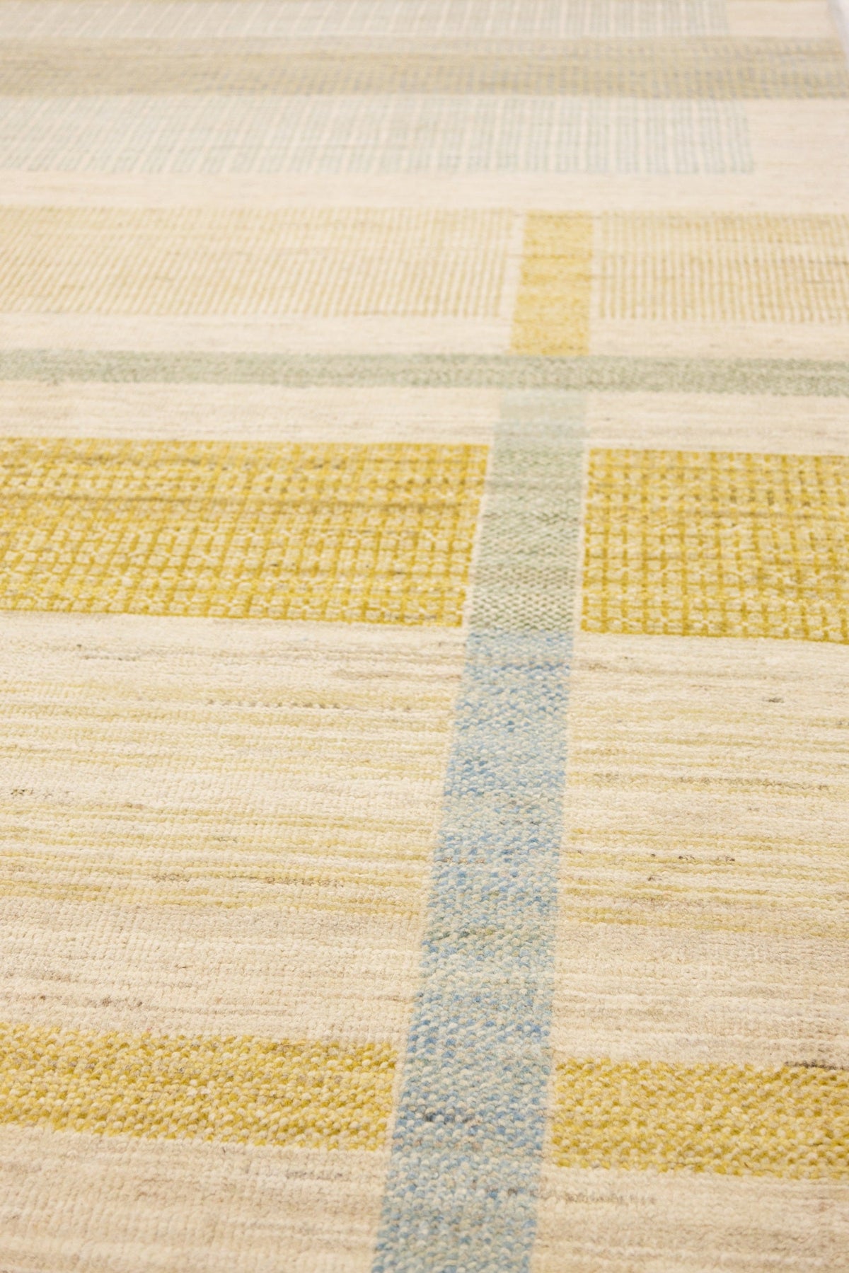 Madras Contemporary Rug, J89934