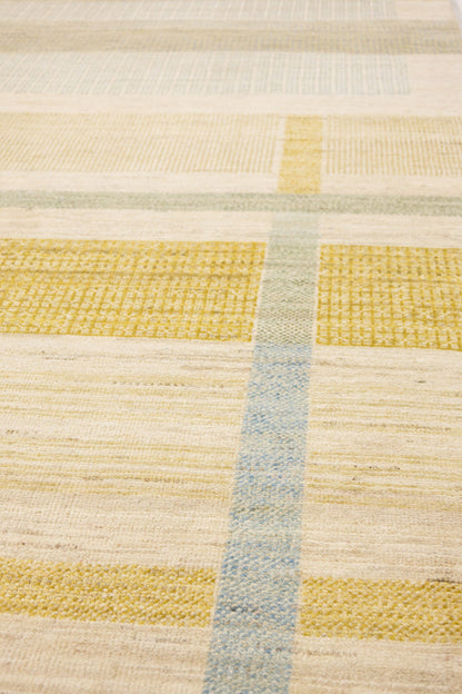 Madras Contemporary Rug, J89934