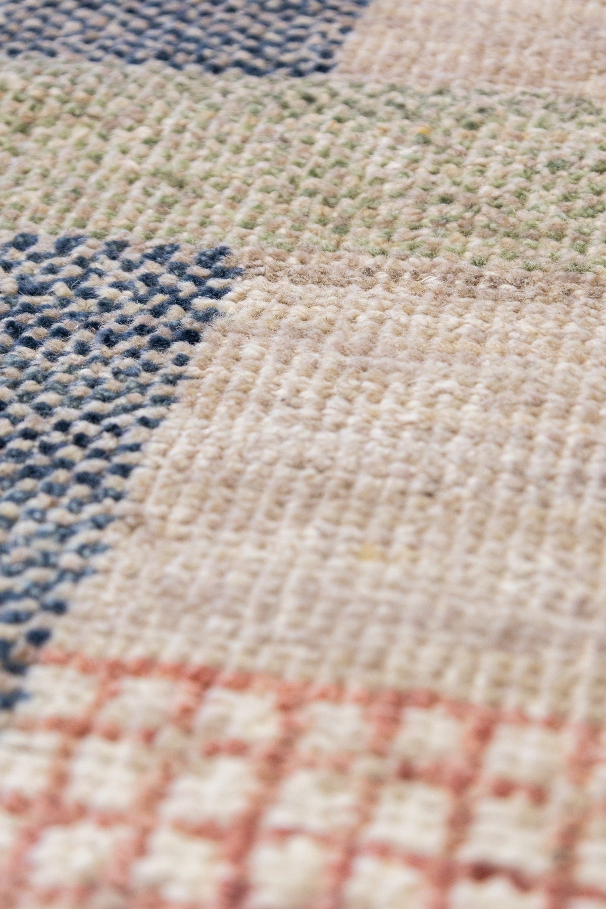 Madras Contemporary Rug, J89991
