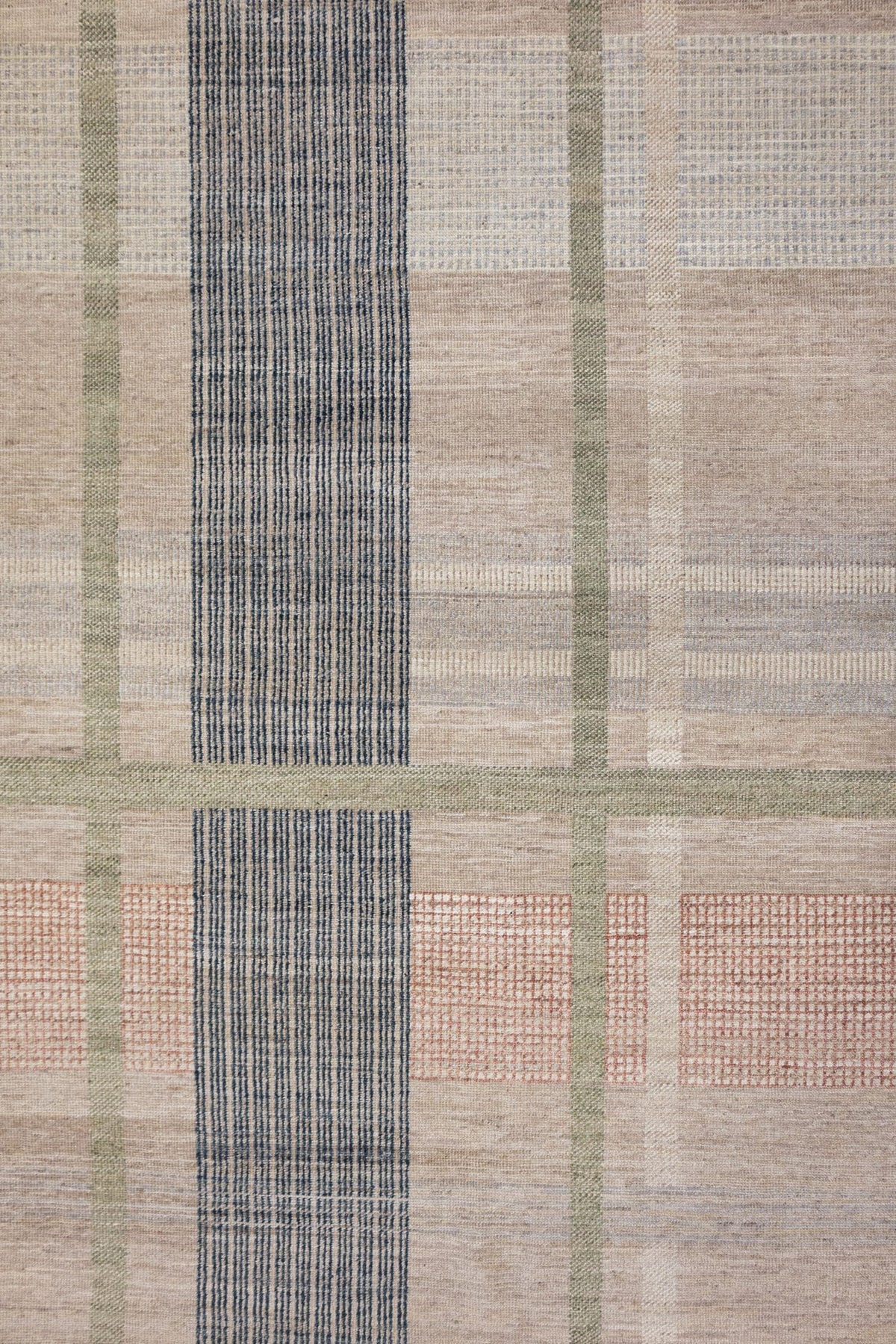 Madras Contemporary Rug, J89991