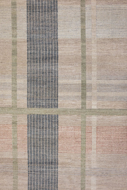 Madras Contemporary Rug, J89991