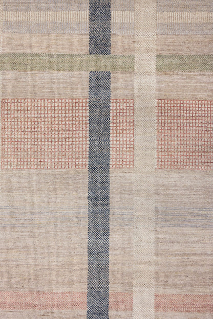 Madras Contemporary Rug, J89991