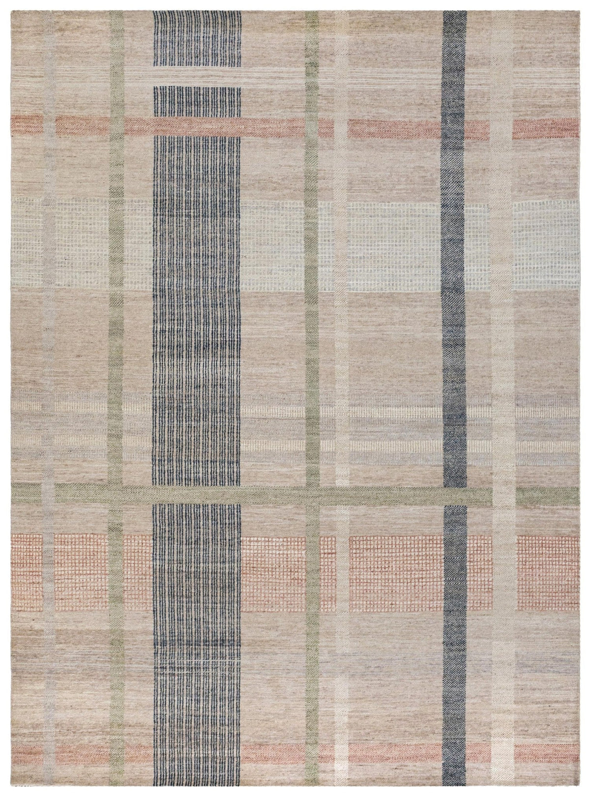 MadrasContemporary Rug