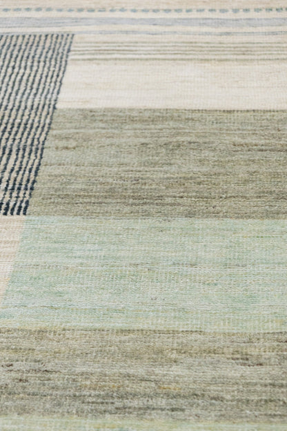 Madras Contemporary Rug, J89997