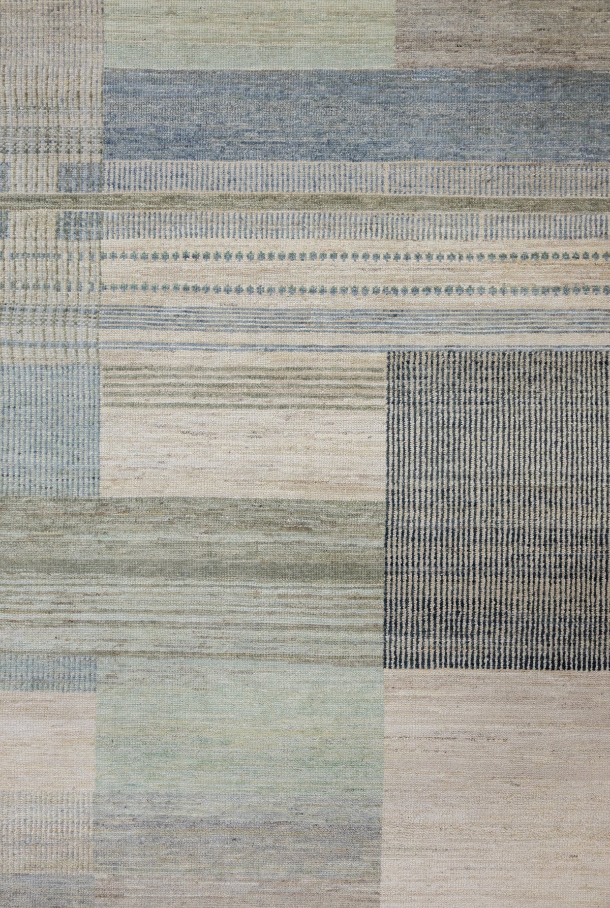 Madras Contemporary Rug, J89997