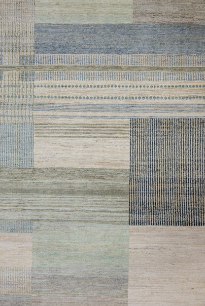 Madras Contemporary Rug, J89997