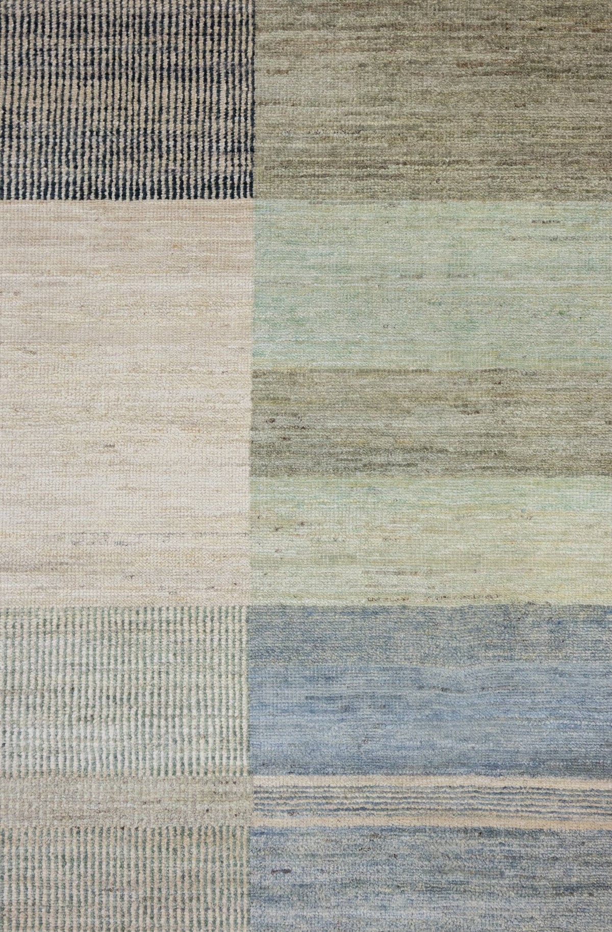 Madras Contemporary Rug, J89997