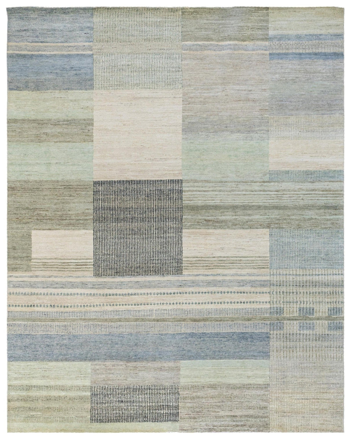 MadrasContemporary Rug