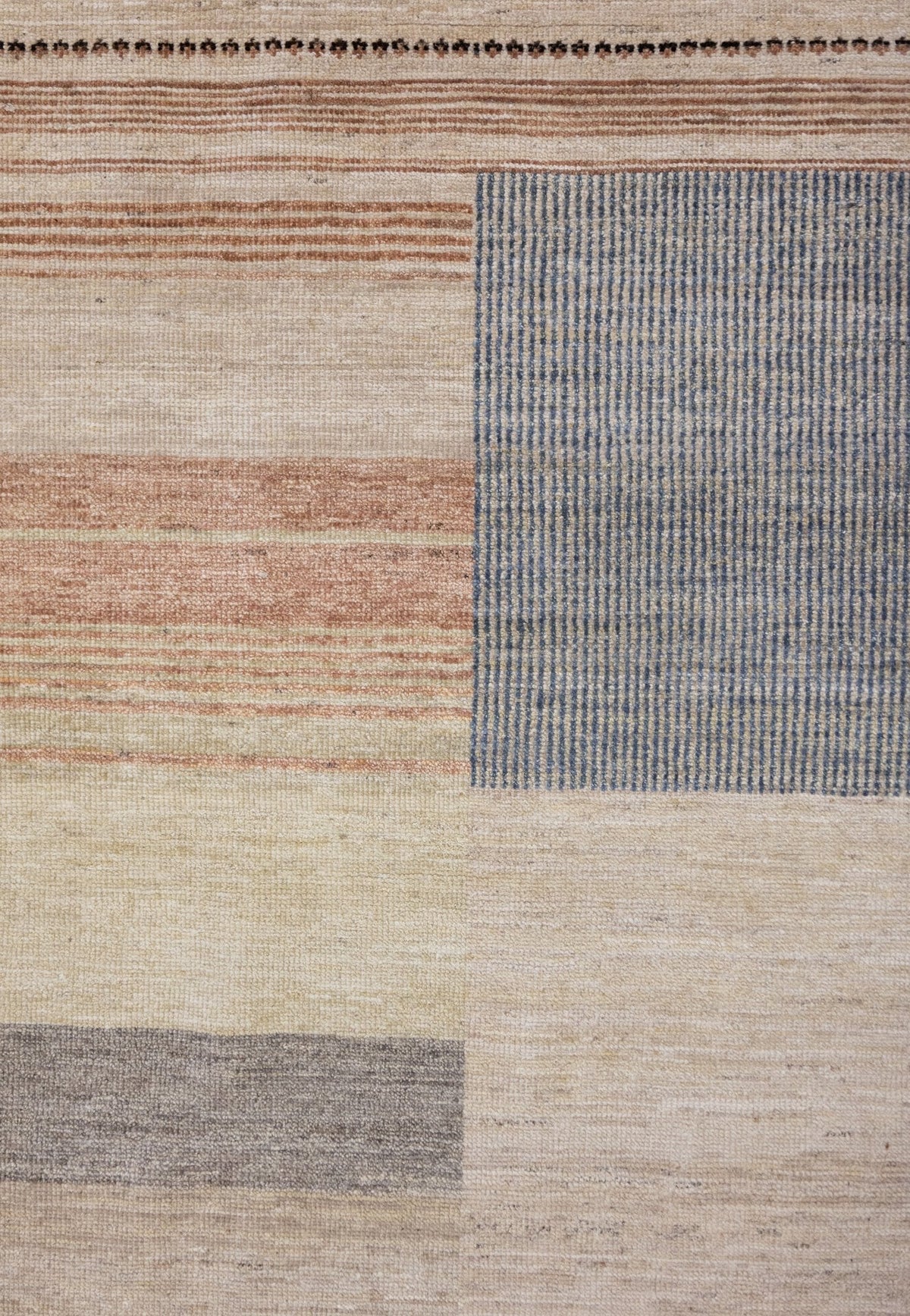 Madras Contemporary Rug, J89998