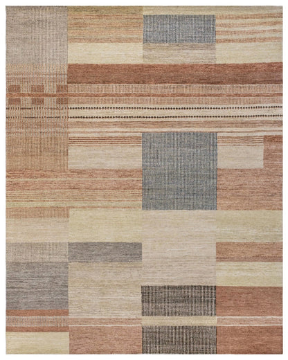 MadrasContemporary Rug