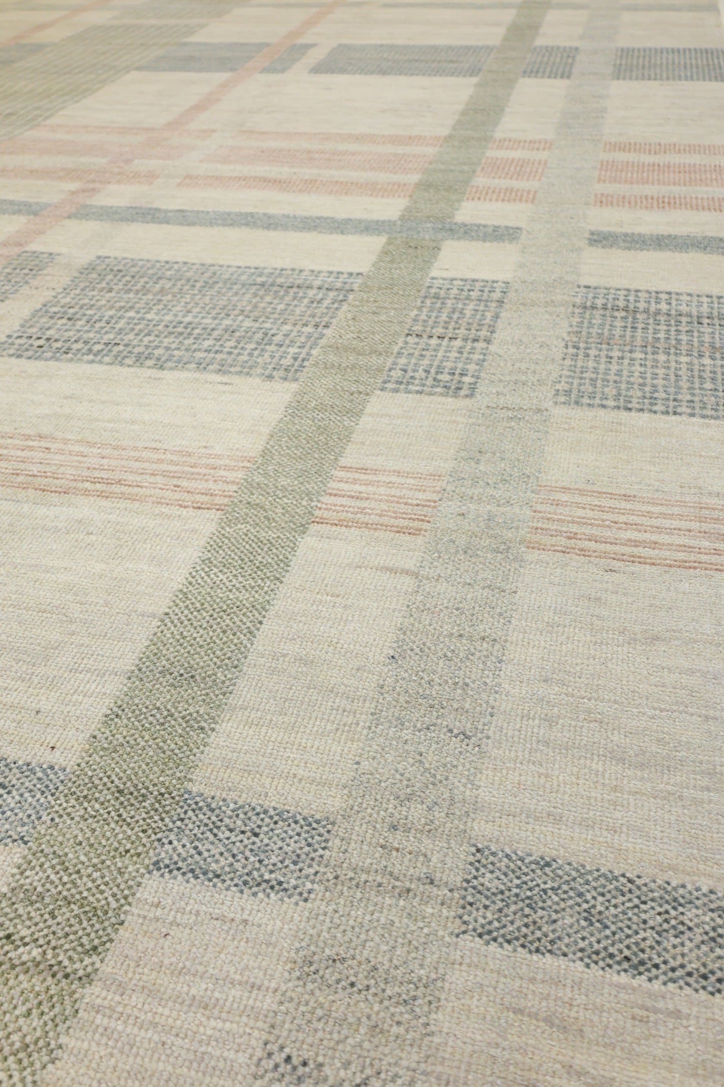 Madras 1359 Handwoven Contemporary Rug | Landry & Arcari – Landry ...